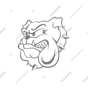 CANE CARTOON anthracite