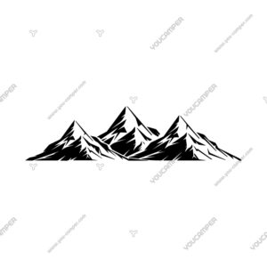 MOUNTAIN BLACK