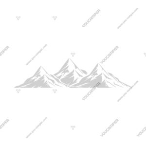 MOUNTAIN aluminium